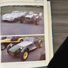 LOTUS SEVEN Super Profile by Graham Arnold 1988 Edition