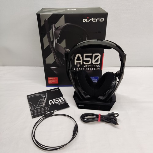 Logitech astro a50 - logitech,
