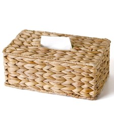Rectangle Wicker Tissue Box