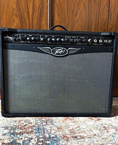 Peavey valveking 212 - valveking, vk