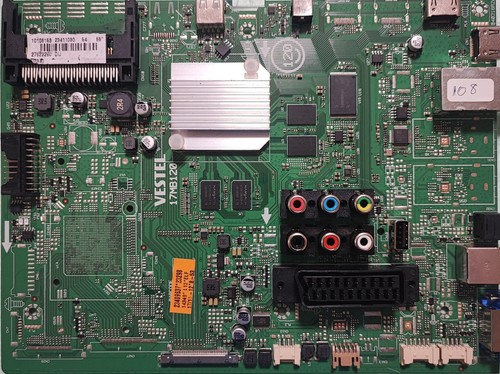 23411030 17mb120 main - main, board
