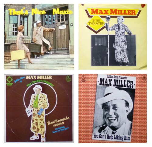 Max miller vinyl - max,