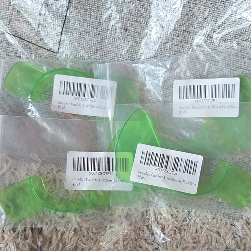 Green rear derailleur - 4x,