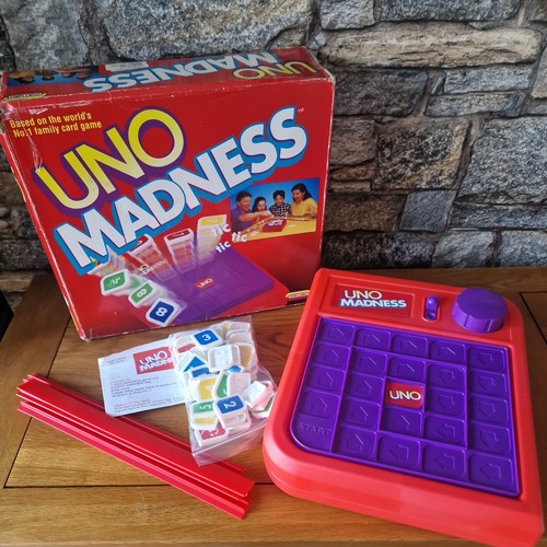 1995 uno madness - 1995,