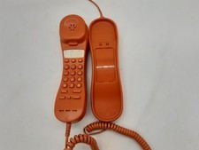 BT Duet 450 Corded Phone in Orange (Item Code 871811 Landline Telephone)
