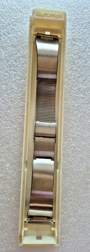 Maruman 18mm stainless - 18mm, steel