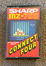Sharp Computer MZ 700 Connect