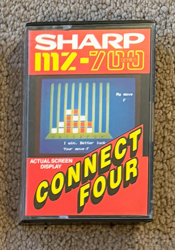 Sharp computer 700 connect - mz,