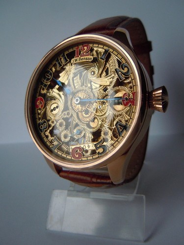 Benson london watch - benson,