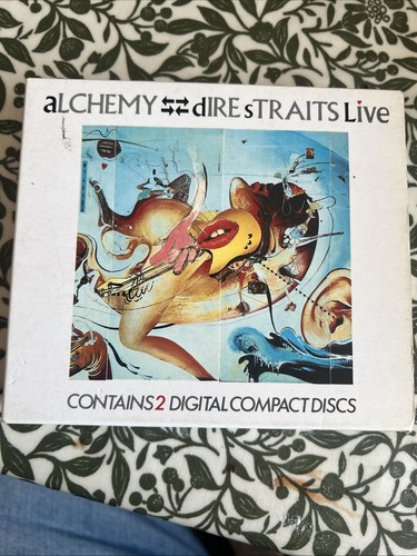 Dire straits alchemy live - alchemy:,