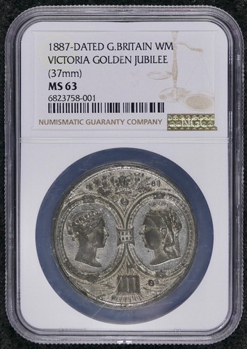 1887 queen victoria - victoria, golden