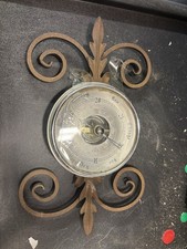 Vintage Metal Wall Hanging