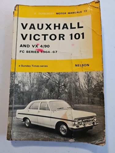 Vauxhall victor 101 - vauxhall,
