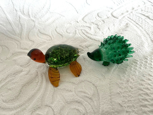 Murano hand blown glass - murano,