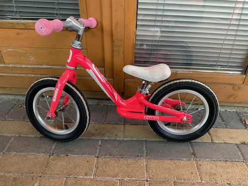 Cuda balance bike wheel - bike,