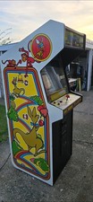 original atari kangaroo arcade