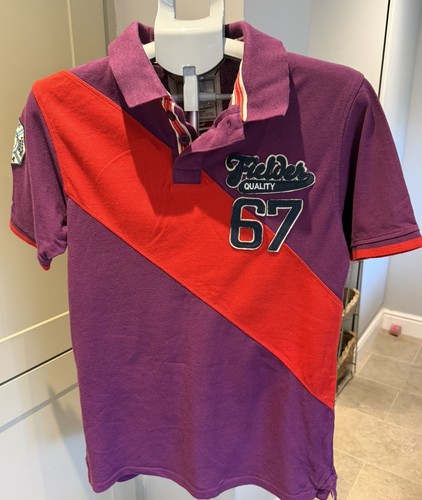 Men purple and red - tu,