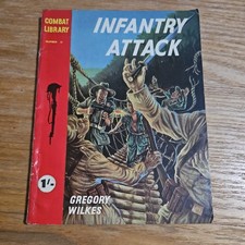 Combat Library 13 - Infantry