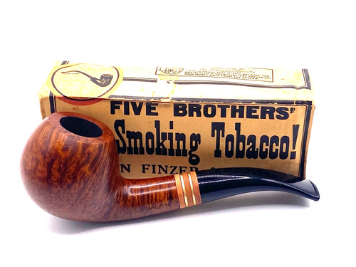 Vauen brass 2342 pipe - vauen,