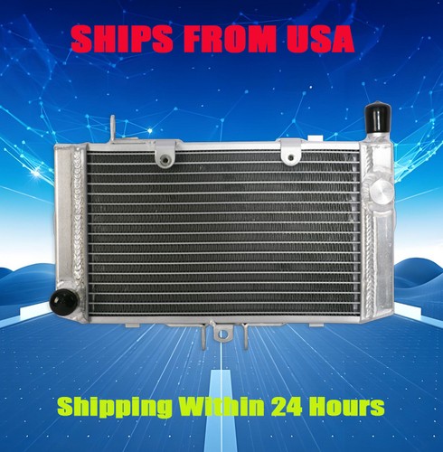 All aluminum radiator - all,