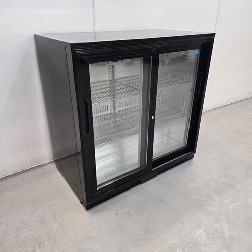 Bottle fridge double door - bottle,