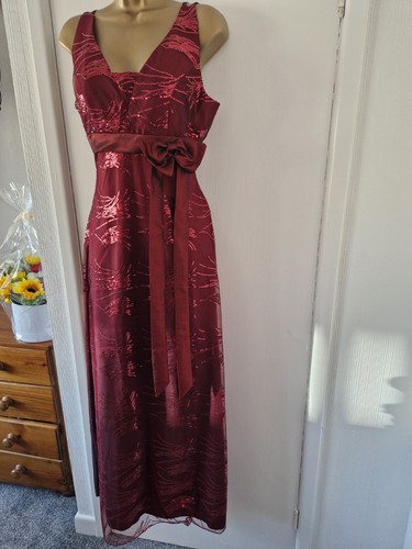 Cherlone red burgandy long - cherlone,