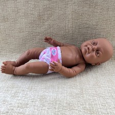 Peterkin Baby Doll Girl Ethnic