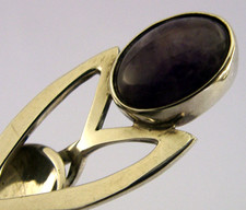 AMANDA BIRKETT STERLING SILVER