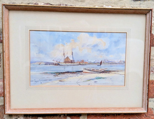 Eyres simmons - simmons, (1872-1955)