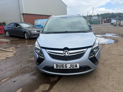 Zafira tourer sri cdti 170 - zafira,