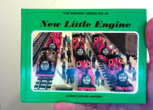 New little engine - engine,, the
