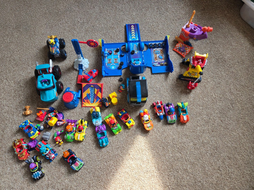 Racers job lot bundle - t,