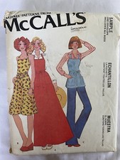 🌷Vintage McCall's Pattern