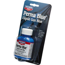 Birchwood Casey PERMA BLUE LIQUID Air Gun Shotgun Blueing Blue Rifle