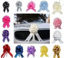 READY-MADE WEDDING CAR