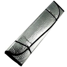 Reflective Car Windshield