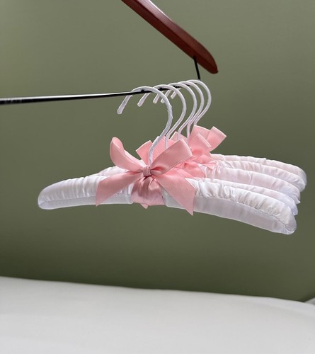 Lot pink white baby - 5,