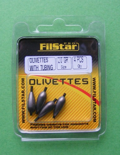 Filstar inline olivettes - olivettes,