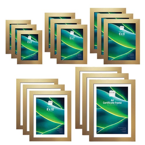 Gold picture photo - photo, frames