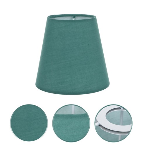 Small bedside lamp shades - small,
