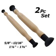 Valve Lapping Grinding Tool Manual Hand Valve Grinder 2pc Set Car Van Motorbike