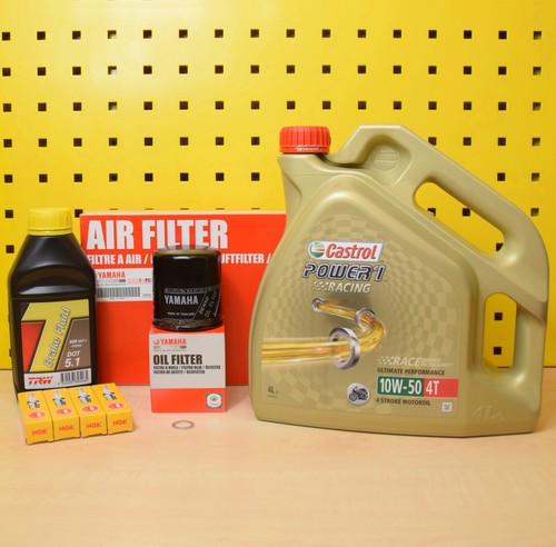 Yamaha yzf oil - yzf-r1,