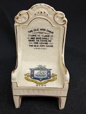 Swan Crested China 'Ryde'. The