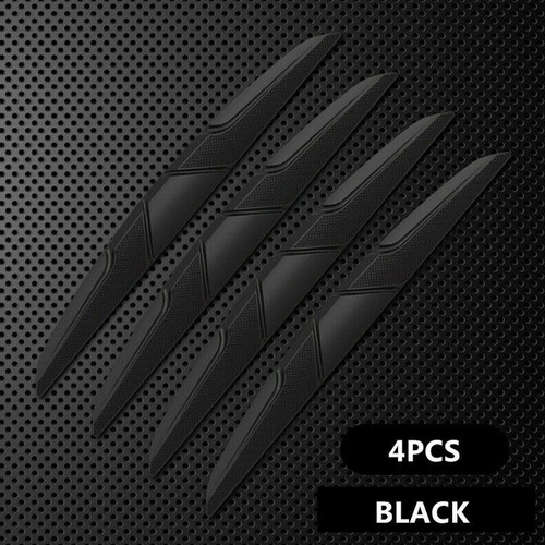 Car door edge guard - 4x,