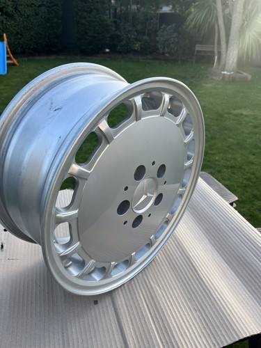 Mercedes benz w124 alloy wheel - w124,