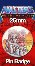 SNAKE MOUNTAIN COMIC ART 25mm