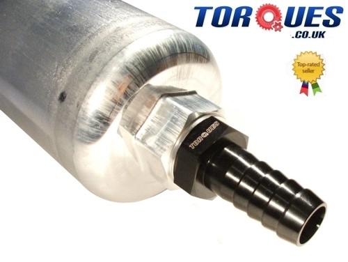 Fuel pump inlet supply - fuel,