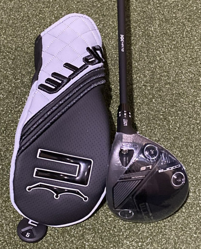 Cobra optm 5 wood - optm, ls