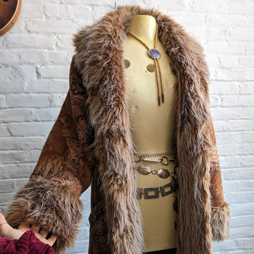 Vintage leather penny lane - vintage,