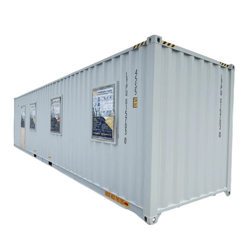 Chery 40ft modified container - chery,